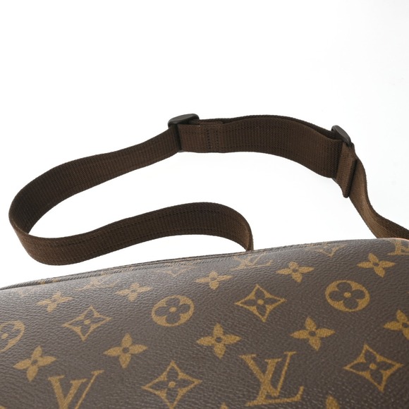 Louis Vuitton Bag Brown Shoulder Reporter Canvas Monogram - Picture 4 of 9